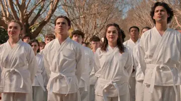 Zasłona do serialu "Cobra Kai" #1600223