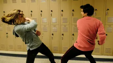Zasłona do serialu "Cobra Kai" #1600224