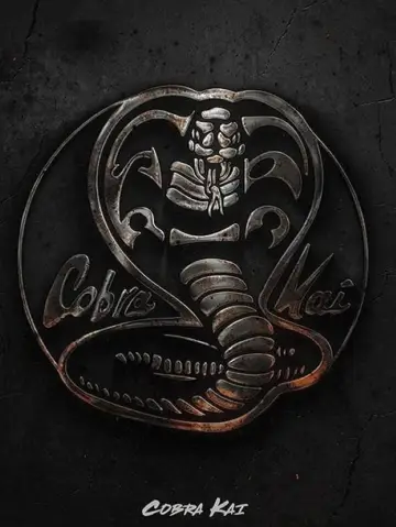 Plakat do serialu "Cobra Kai" #1600225