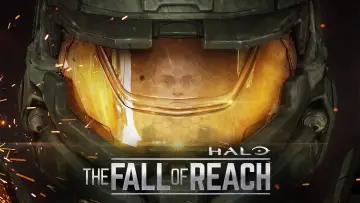 Zasłona к сериалу "Halo: The Fall of Reach" #1468226