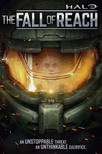 Plakat к сериалу "Halo: The Fall of Reach" #1468231