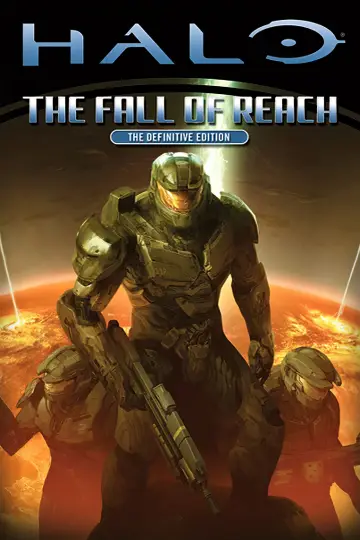 Plakat к сериалу "Halo: The Fall of Reach" #1468232