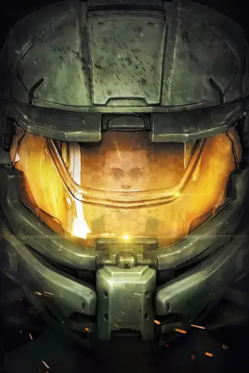 Plakat к сериалу "Halo: The Fall of Reach" #1468233