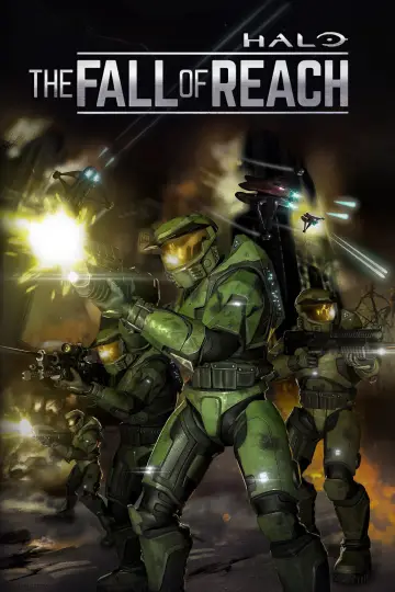 Plakat к сериалу "Halo: The Fall of Reach" #1468234