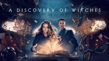 Zasłona к сериалу "Księga czarownic" #1371385