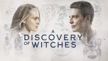 Zasłona к сериалу "Księga czarownic" #1371390