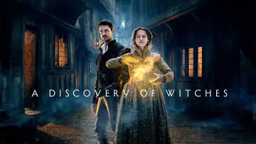 Zasłona к сериалу "Księga czarownic" #1371392