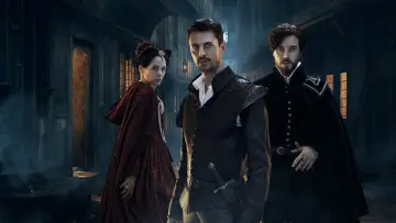 Zasłona к сериалу "Księga czarownic" #1371393