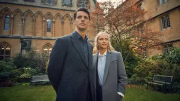 Zasłona к сериалу "Księga czarownic" #1371394