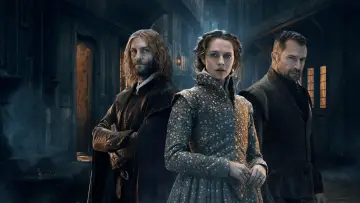Zasłona к сериалу "Księga czarownic" #1371398