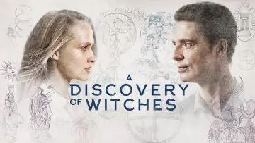 Zasłona к сериалу "Księga czarownic" #1371400