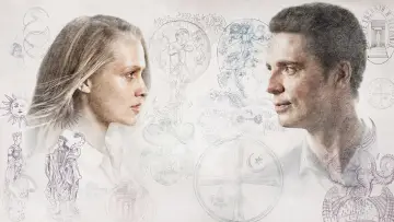 Zasłona к сериалу "Księga czarownic" #1371401