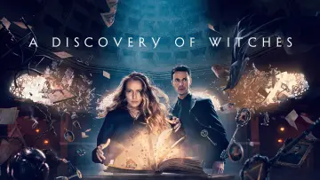 Zasłona к сериалу "Księga czarownic" #1371407