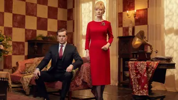 Zasłona к сериалу "Księga czarownic" #1371408
