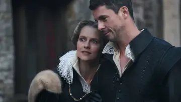 Zasłona к сериалу "Księga czarownic" #1371410