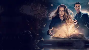 Zasłona к сериалу "Księga czarownic" #1371415