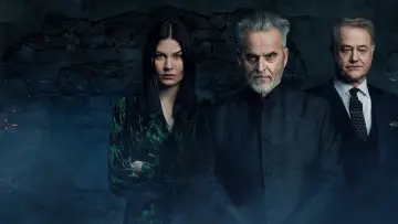 Zasłona к сериалу "Księga czarownic" #1371422