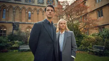 Zasłona к сериалу "Księga czarownic" #1371423