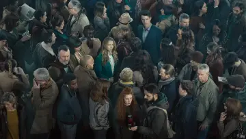 Zasłona к сериалу "Księga czarownic" #1371425
