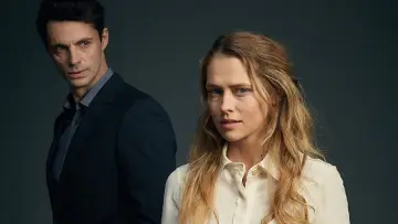 Zasłona к сериалу "Księga czarownic" #1371426