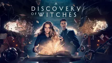 Zasłona к сериалу "Księga czarownic" #1371431