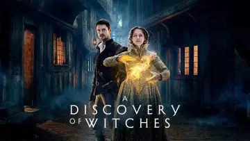 Zasłona к сериалу "Księga czarownic" #1371432