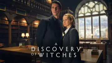 Zasłona к сериалу "Księga czarownic" #1371433