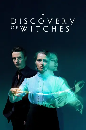 Plakat к сериалу "Księga czarownic" #1371444