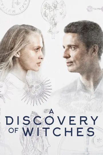 Plakat к сериалу "Księga czarownic" #1371448