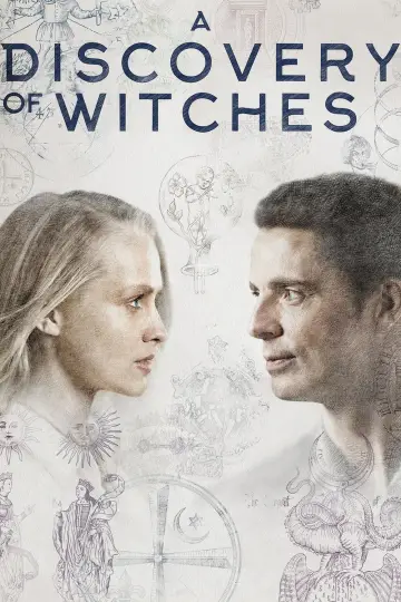 Plakat к сериалу "Księga czarownic" #1371450