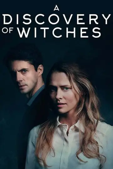 Plakat к сериалу "Księga czarownic" #1371451