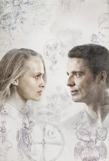 Plakat к сериалу "Księga czarownic" #1371456