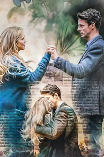 Plakat к сериалу "Księga czarownic" #1371462