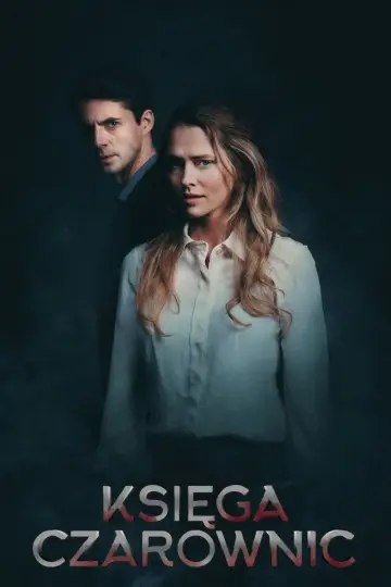 Plakat к сериалу "Księga czarownic" #1371467