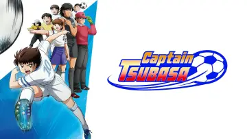 Zasłona к сериалу "Kapitan Tsubasa" #1350777
