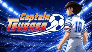 Zasłona к сериалу "Kapitan Tsubasa" #1350783
