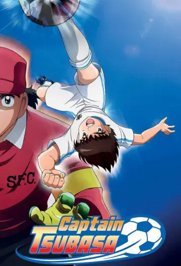 Plakat к сериалу "Kapitan Tsubasa" #1350792