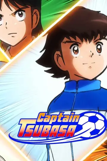 Plakat к сериалу "Kapitan Tsubasa" #1350793