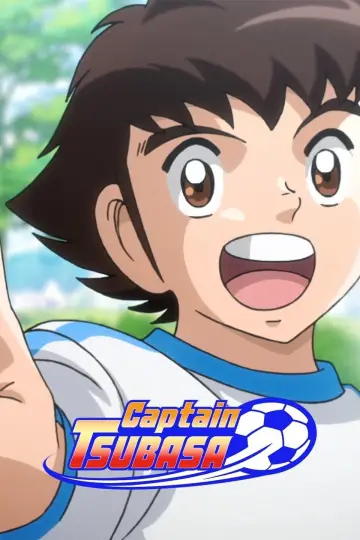 Plakat к сериалу "Kapitan Tsubasa" #1350794