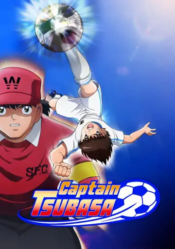Plakat к сериалу "Kapitan Tsubasa" #1350798