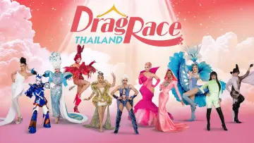 Zasłona do serialu "Drag Race Tajlandia" #1562806