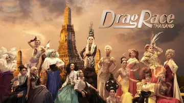 Zasłona do serialu "Drag Race Tajlandia" #1562808