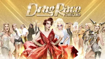 Zasłona do serialu "Drag Race Tajlandia" #1562809
