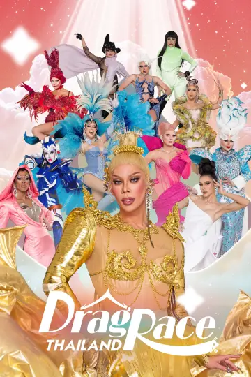 Drag Race Tajlandia plakat