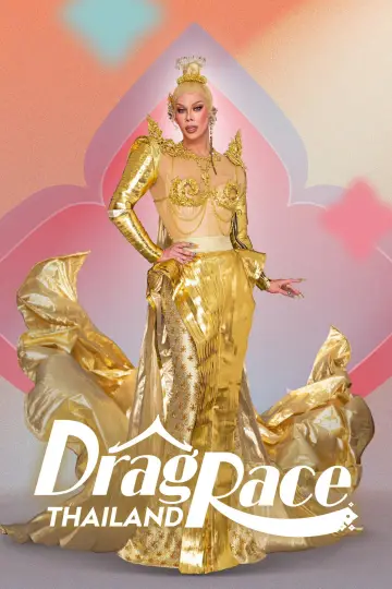 Plakat do serialu "Drag Race Tajlandia" #1562819