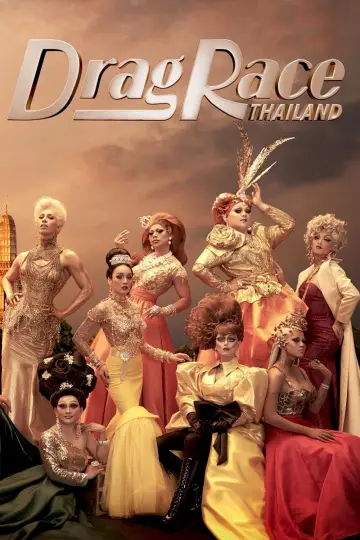 Plakat do serialu "Drag Race Tajlandia" #1562821