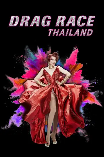 Plakat do serialu "Drag Race Tajlandia" #1562822