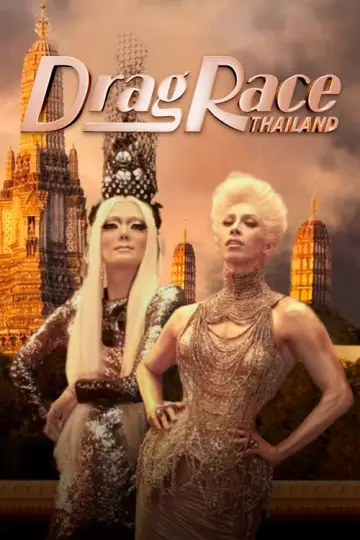 Plakat do serialu "Drag Race Tajlandia" #1562823