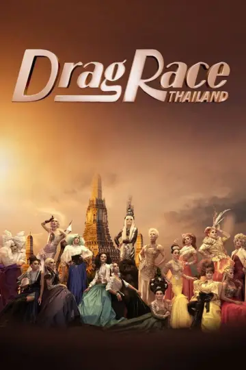 Plakat do serialu "Drag Race Tajlandia" #1562825