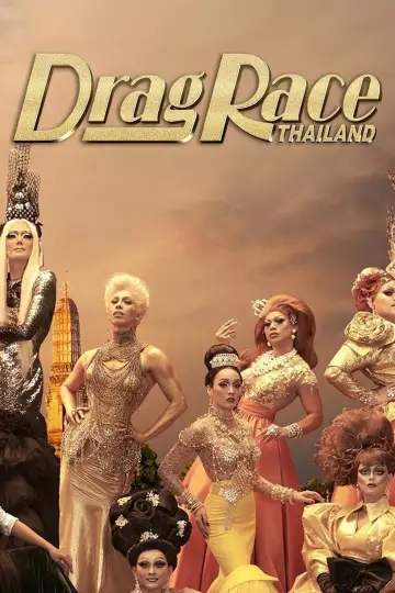 Plakat do serialu "Drag Race Tajlandia" #1562826